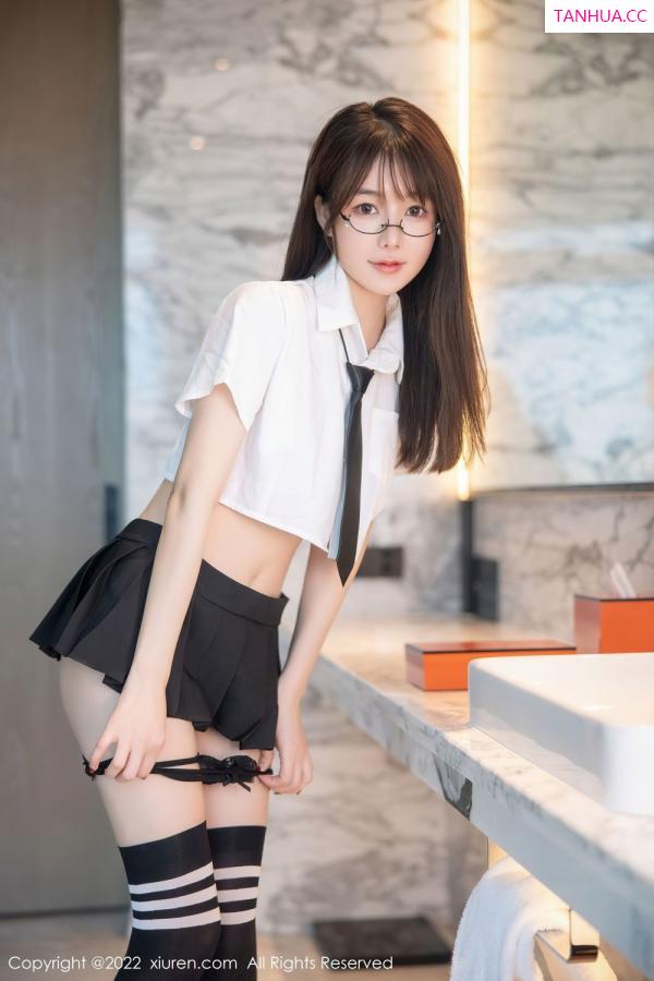 婠婠么  [XiuRen]高清写真图 2022.08.01 No.5365 婠婠么第61张图片